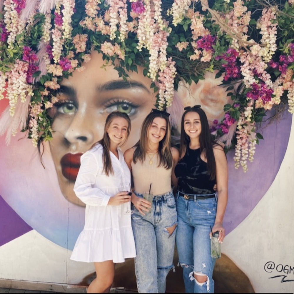 Meet your Posher, Georgie